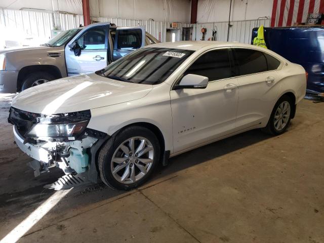 Изображение 1 2016 CHEVROLET IMPALA LT 2016 с VIN 1G1105SA9GU140129