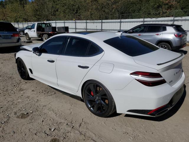 Image 2 of 2023 GENESIS G70 BASE 2023 with VIN KMTG54TE9PU115490