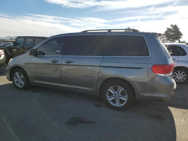 Image 2 of 2009 HONDA ODYSSEY TOURING 2009 with VIN 5FNRL38949B020334