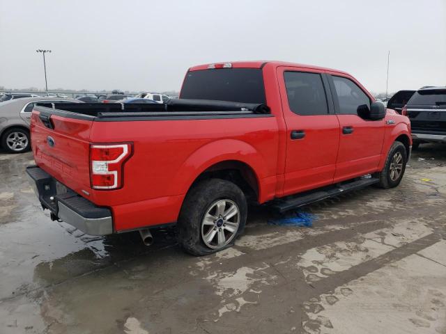 Изображение 3 2018 FORD F150 SUPERCREW 2018 с VIN 1FTEW1CG2JFA07999