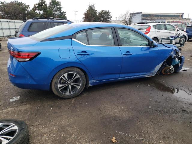 Obraz 3 z 2023 NISSAN SENTRA SV 2023 z VIN 3N1AB8CVXPY314133