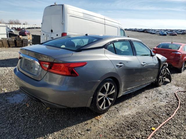Изображение 3 2017 NISSAN MAXIMA 3.5S 2017 с VIN 1N4AA6AP3HC397106