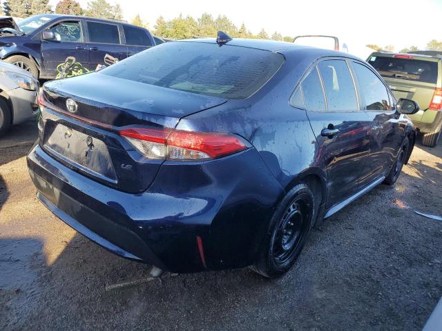 Image 3 of 2020 TOYOTA COROLLA LE 2020 with VIN JTDEPRAE8LJ022939