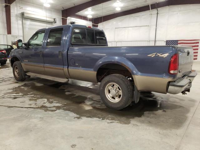 Изображение 2 2004 FORD F250 SUPER DUTY 2004 с VIN 1FTNW21P34EC73504