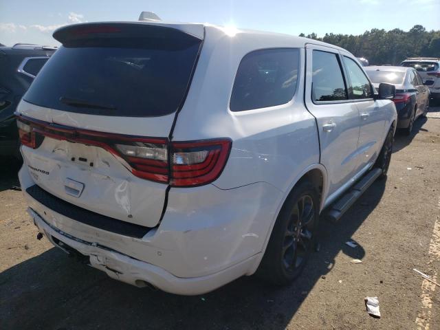 Изображение 3 2021 DODGE DURANGO SXT 2021 с VIN 1C4RDHAGXMC693749