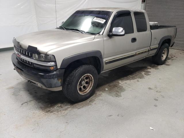 Obraz 2001 CHEVROLET SILVERADO K1500 2001