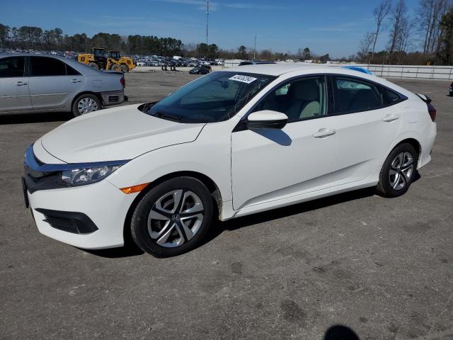 Image 1 of 2017 HONDA CIVIC LX 2017 with VIN 2HGFC2F57HH511911