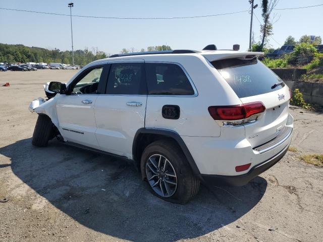 Image 2 of 2022 JEEP GRAND CHEROKEE LIMITED 2022 with VIN 1C4RJFBG9NC176746