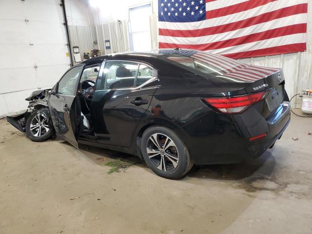 Image 2 of 2023 NISSAN SENTRA SV 2023 with VIN 3N1AB8CV2PY268426