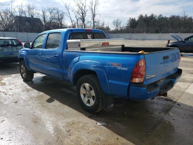 Image 2 of 2006 TOYOTA TACOMA DOUBLE CAB LONG BED 2006 with VIN 5TEMU52N56Z260379