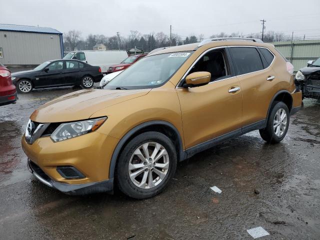 Image 1 of 2015 NISSAN ROGUE S 2015 with VIN KNMAT2MV1FP516526
