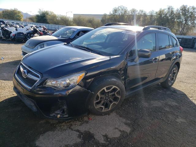 Изображение 2017 SUBARU CROSSTREK PREMIUM 2017