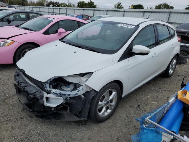 Изображение 1 2013 FORD FOCUS SE 2013 с VIN 1FADP3K29DL298457