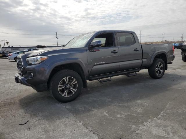 Изображение 1 2019 TOYOTA TACOMA DOUBLE CAB 2019 с VIN 3TMBZ5DN6KM023008