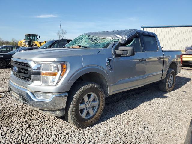 Obraz 1 z 2022 FORD F150 SUPERCREW 2022 z VIN 1FTFW1E59NKE35792