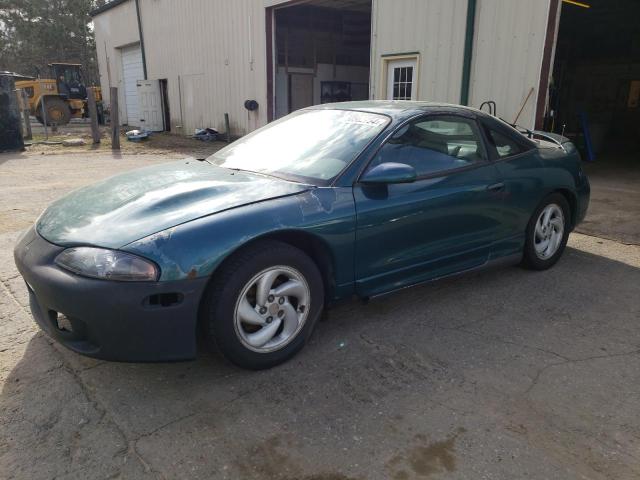 1996 MITSUBISHI ECLIPSE GSX 1996 image