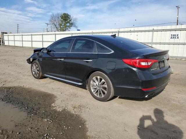 Изображение 2 2016 HYUNDAI SONATA SPORT 2016 с VIN 5NPE34AF6GH423590