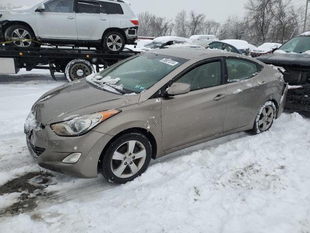 Obraz 1 z 2012 HYUNDAI ELANTRA GLS 2012 z VIN 5NPDH4AE1CH087216