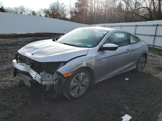 Image 1 of 2016 HONDA CIVIC EX 2016 with VIN 2HGFC3B35GH353903