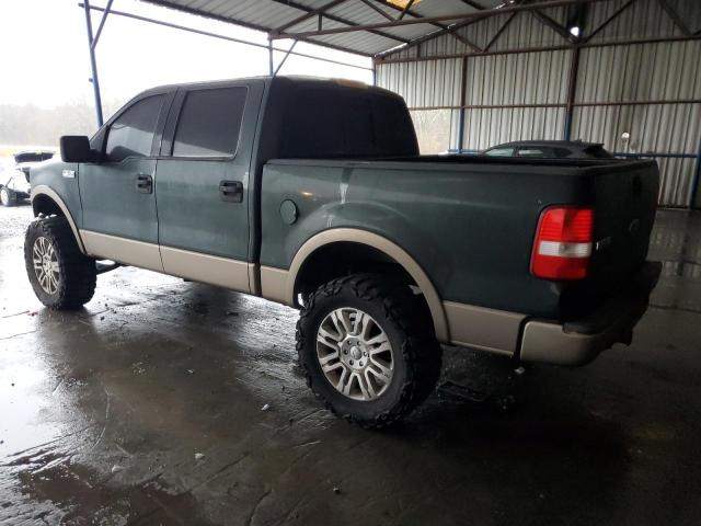 Изображение 2 2004 FORD F150 SUPERCREW 2004 с VIN 1FTPW12524KB00817