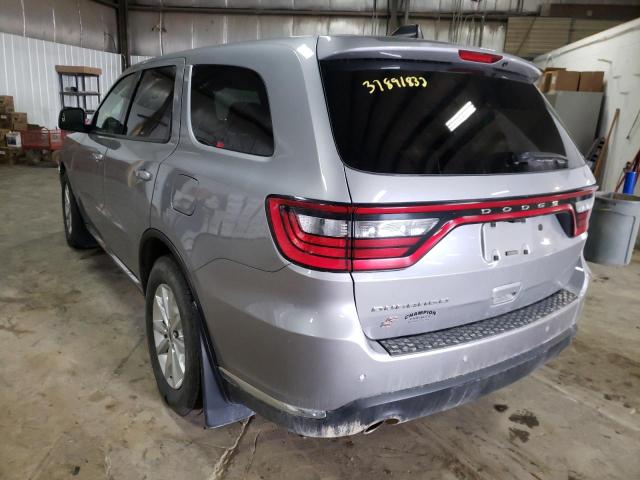 Изображение 3 2019 DODGE DURANGO SSV 2019 с VIN 1C4SDJFT1KC664684