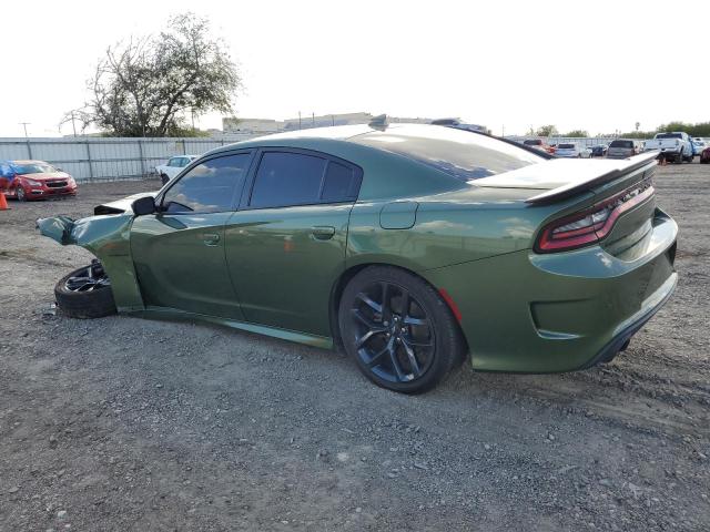 Изображение 2 2021 DODGE CHARGER R/T 2021 с VIN 2C3CDXCT0MH565872
