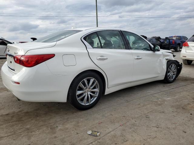 Изображение 3 2015 INFINITI Q50 BASE 2015 с VIN JN1BV7AP1FM357402