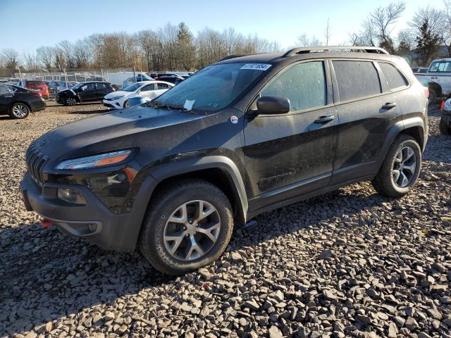 Obraz 1 z 2015 JEEP CHEROKEE TRAILHAWK 2015 z VIN 1C4PJMBS5FW623993