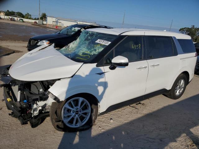 Image 1 of 2024 KIA CARNIVAL LX 2024 with VIN KNDNB4H35R6321029