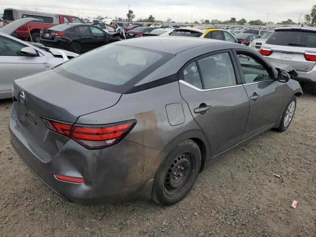Obraz 3 z 2023 NISSAN SENTRA S 2023 z VIN 3N1AB8BV6PY292763