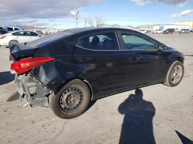 Image 3 of 2012 HYUNDAI ELANTRA GLS 2012 with VIN KMHDH4AE9CU332829