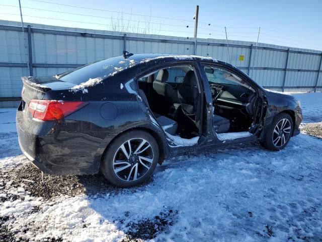 Image 3 of 2019 SUBARU LEGACY SPORT 2019 with VIN 4S3BNAR60K3008690
