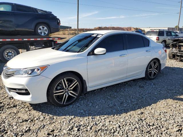 Изображение 1 2017 HONDA ACCORD SPORT 2017 с VIN 1HGCR2F58HA103546