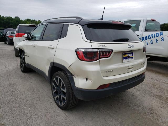Obraz 3 z 2017 JEEP COMPASS LIMITED 2017 z VIN 3C4NJDCB1HT688967