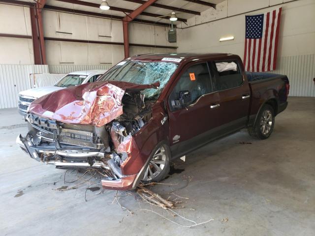 Obraz 1 z 2017 FORD F150 SUPERCREW 2017 z VIN 1FTEW1EG1HFC30543