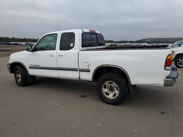 Изображение 2 2002 TOYOTA TUNDRA ACCESS CAB SR5 2002 с VIN 5TBBN44152S241646