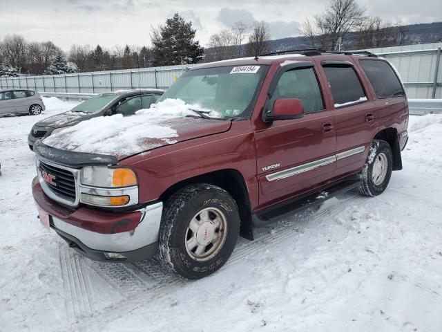 2002 GMC Yukon 2002 image