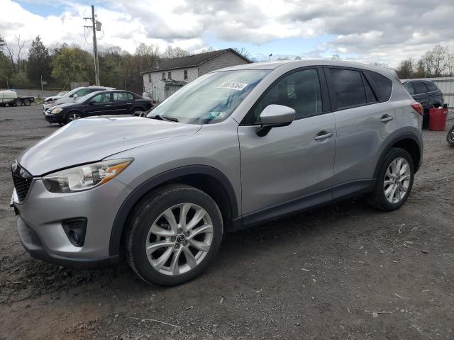 Obraz 1 z 2013 MAZDA CX-5 GT 2013 z VIN JM3KE4DE2D0163981