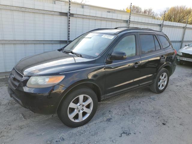 Image 1 of 2007 HYUNDAI SANTA FE SE 2007 with VIN 5NMSH13E97H006579