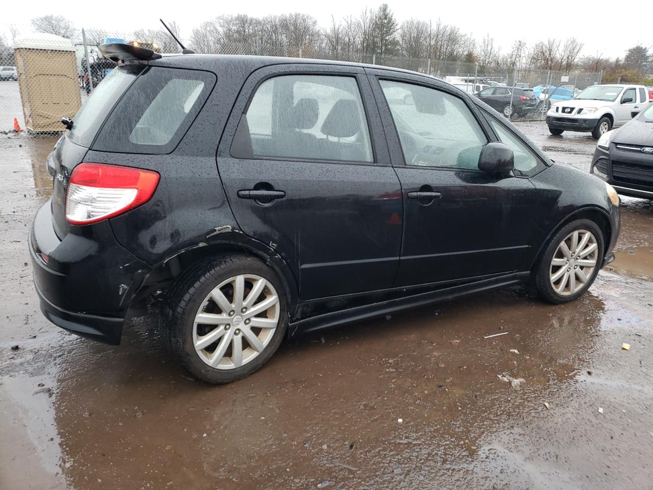 Obraz 3 z 2010 SUZUKI SX4 SPORT 2010 z VIN JS2YA5A94A6300333
