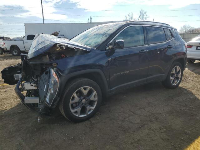 2020 JEEP COMPASS LIMITED 2020 image