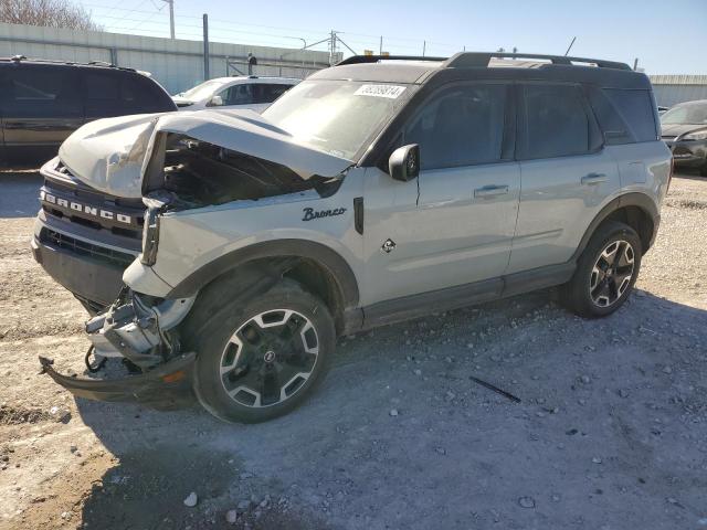 Obraz 1 z 2021 FORD BRONCO SPORT OUTER BANKS 2021 z VIN 3FMCR9C64MRB09831
