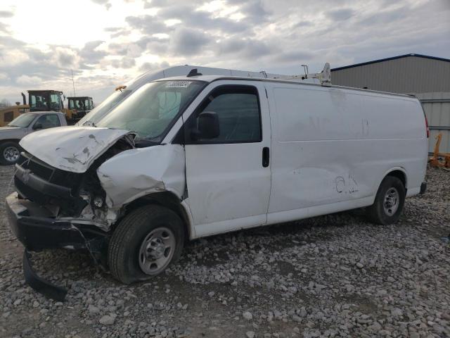 Изображение 2019 CHEVROLET EXPRESS G2500  2019