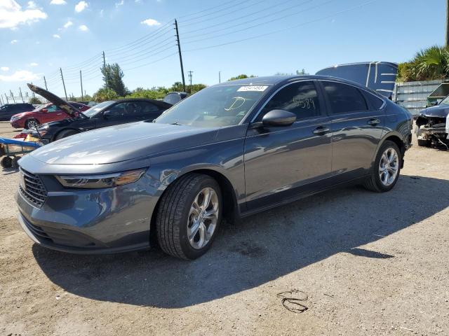 Изображение 1 2023 HONDA ACCORD LX 2023 с VIN 1HGCY1F29PA037235