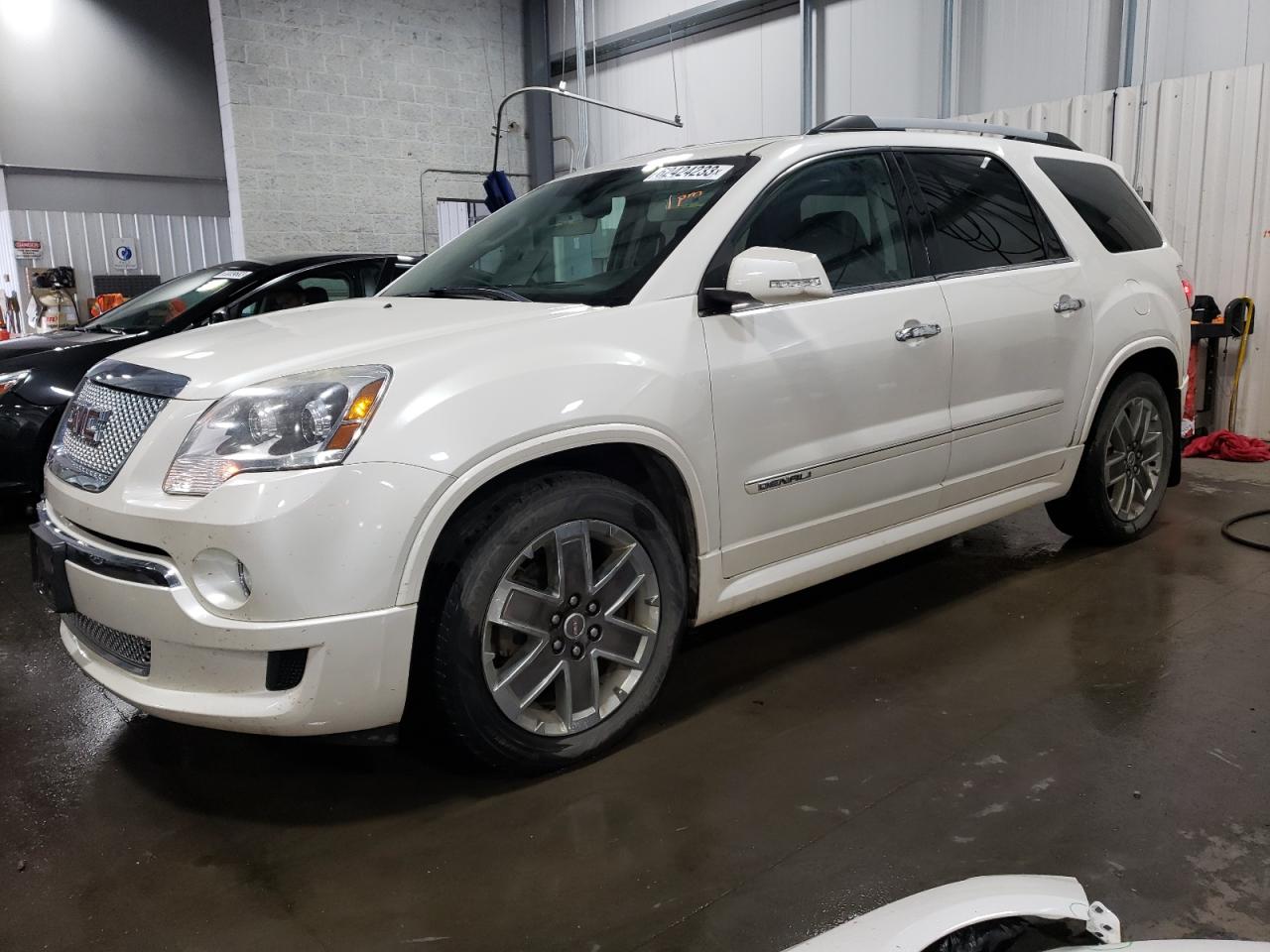 Изображение Gmc Acadia Denali 2012