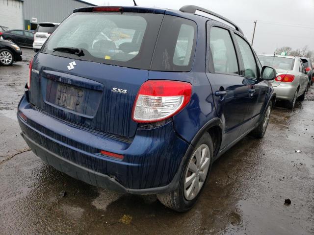 Image 3 of 2010 SUZUKI SX4  2010 with VIN JS2YA5A39A6301571