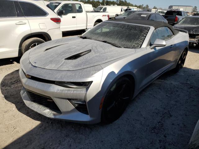 Obraz 1 z 2017 CHEVROLET CAMARO SS 2017 z VIN 1G1FF3D75H0199746