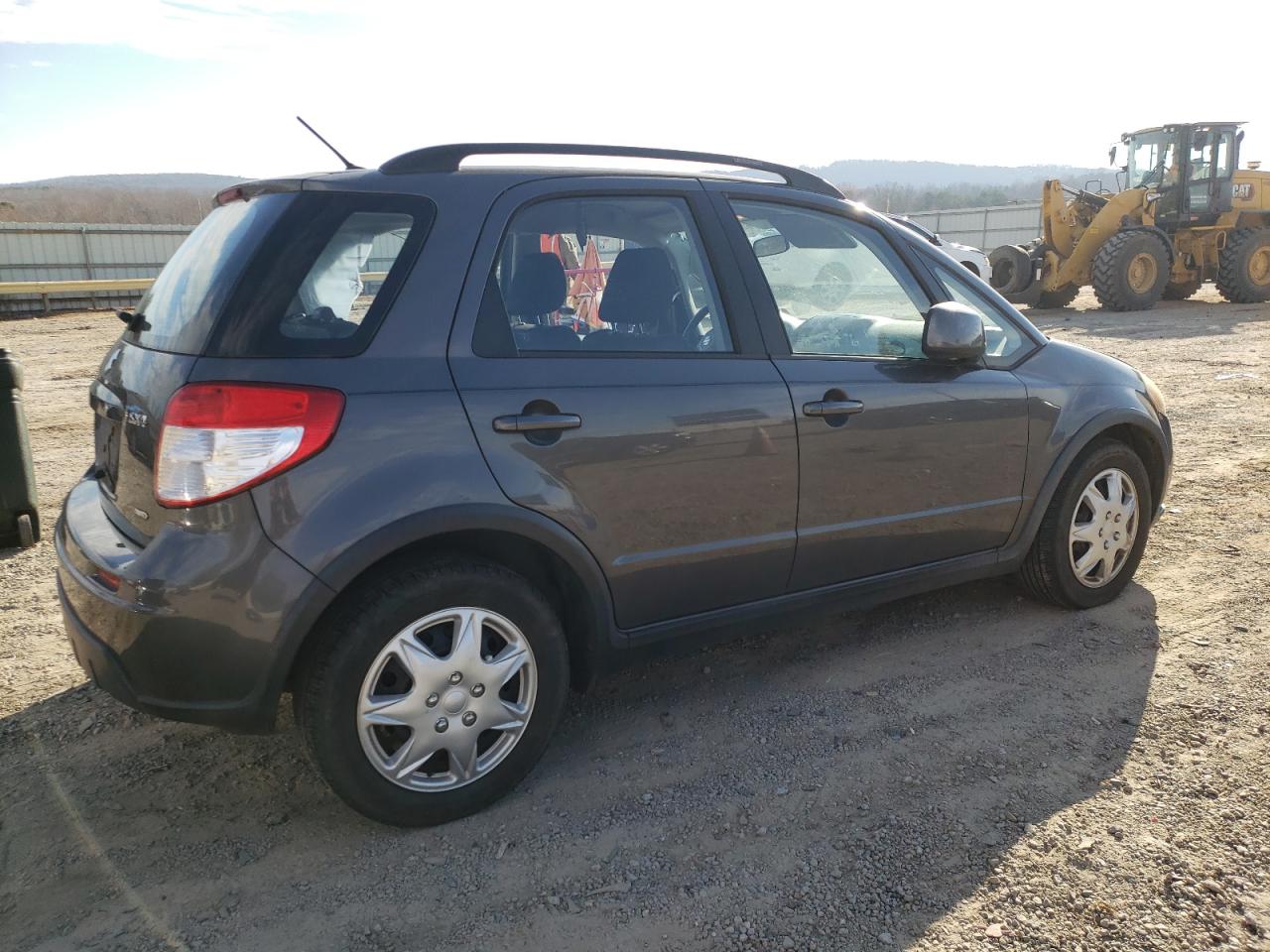 Obraz 3 z 2011 SUZUKI SX4  2011 z VIN JS2YB5A3XB6301772