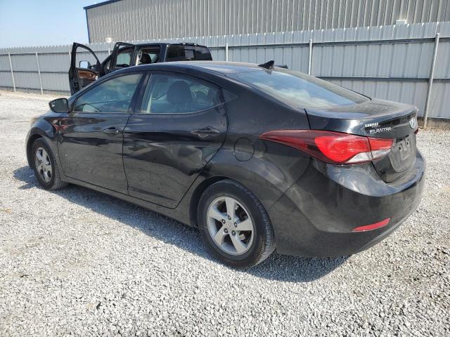Image 2 of 2014 HYUNDAI ELANTRA SE 2014 with VIN KMHDH4AE7EU090688