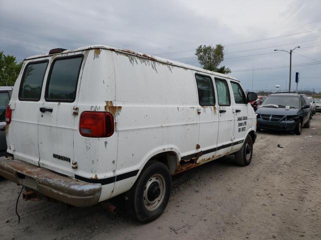 Image 3 of 2002 DODGE RAM VAN B3500 2002 with VIN 2B7KB31Y42K122001